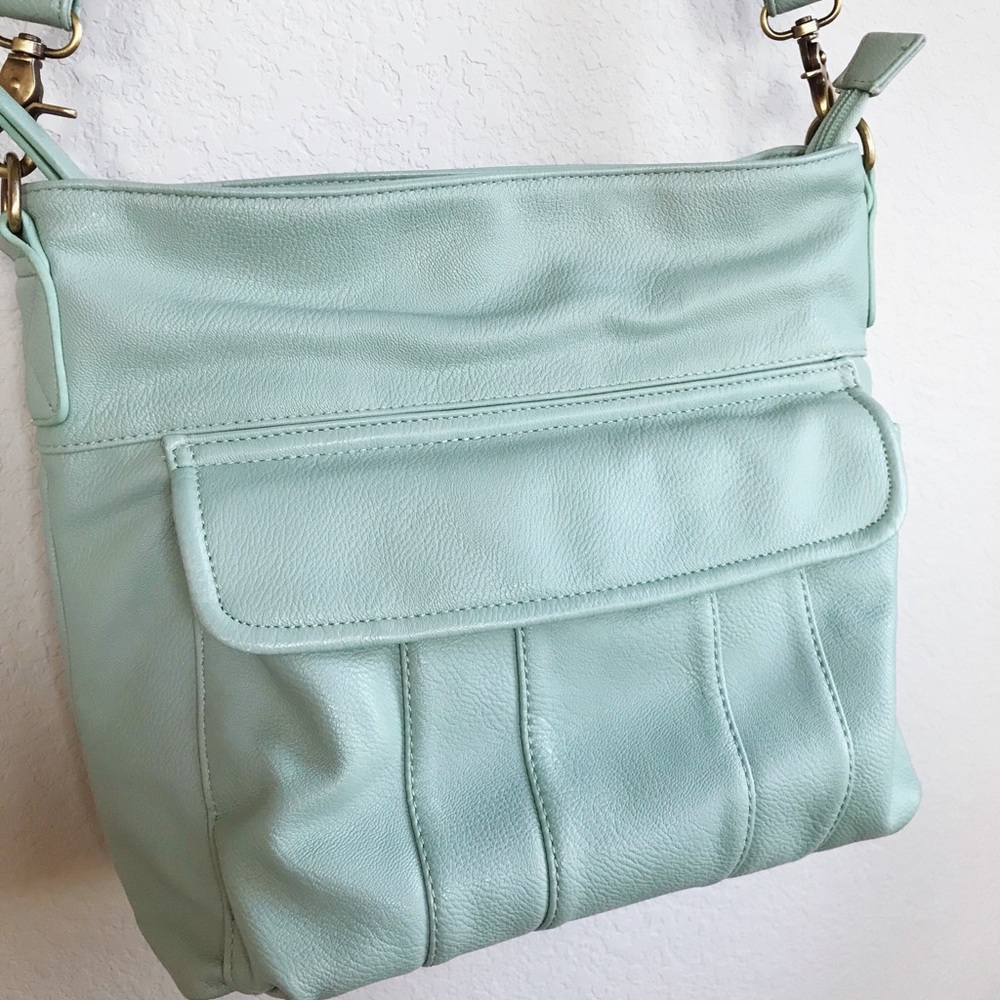 Jo Totes Allison camera bag 📷 in mint